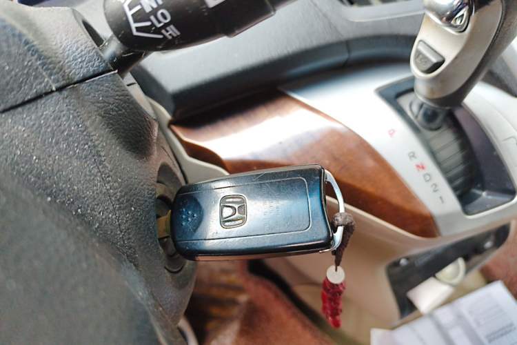 Used Honda Odyssey 2013 2.4L Elite Edition Vehicle Key