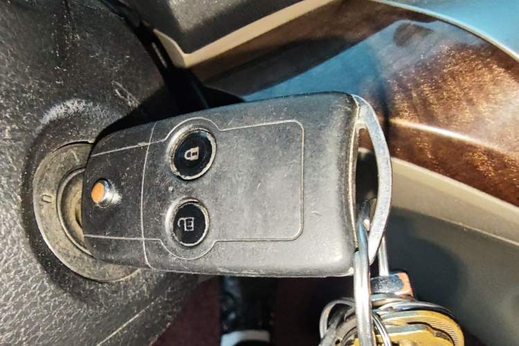 Used Honda Odyssey 2013 2.4L Luxury Edition Vehicle Key