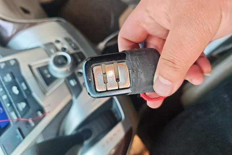 Used Honda Odyssey 2013 2.4L Luxury Edition Vehicle Key