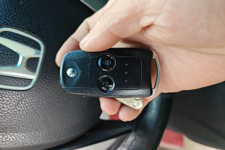 Used Honda Odyssey 2013 2.4L Elite Edition Vehicle Key