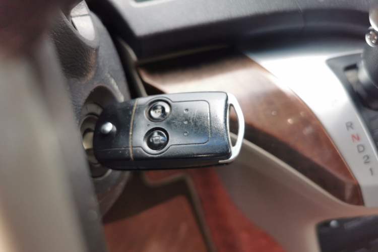Used Honda Odyssey 2013 2.4L Luxury Edition Vehicle Key