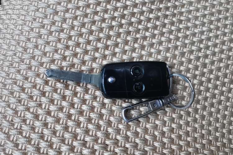 Used Honda Odyssey 2013 2.4L Luxury Edition Vehicle Key