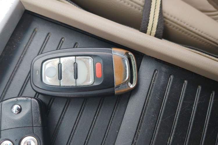 Used Honda Odyssey 2013 2.4L Luxury Edition Vehicle Key