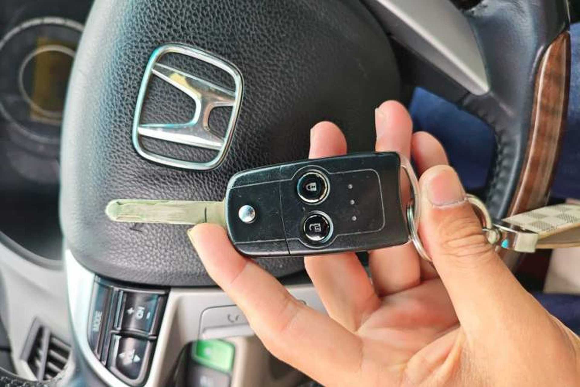 Used Honda Odyssey 2013 2.4L Luxury Edition Vehicle Key