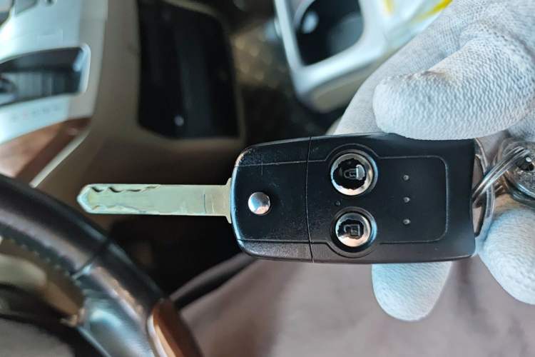 Used Honda Odyssey 2013 2.4L Luxury Edition Vehicle Key