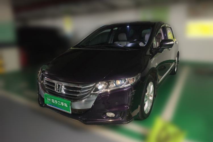 Gebrauchter Honda Odyssey 2013 2.4L Luxury Edition Guazi used car, China used car export, Used car for sale, Used  cars, Cheapest cars for sale