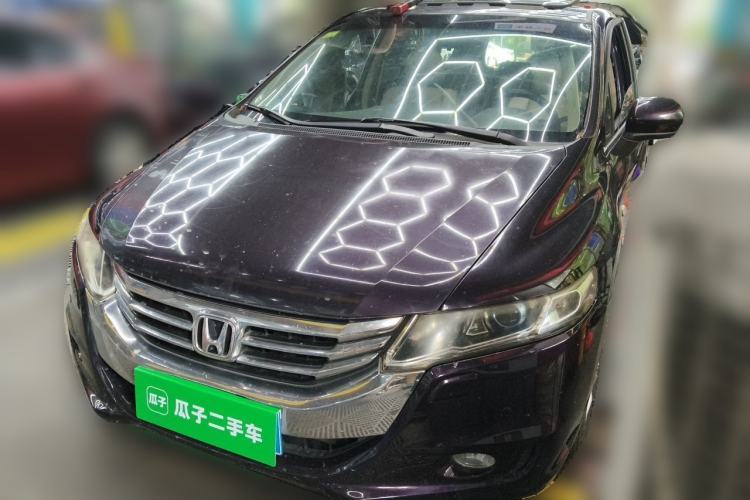 Used Honda Odyssey 2013 2.4L Luxury Edition Guazi used car, China used car export, Used car for sale, Used cars, Cheapest cars for sale