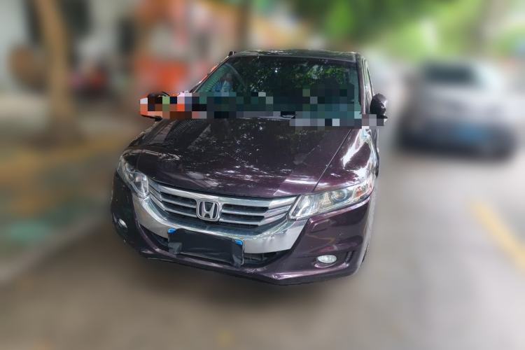 Used Honda Odyssey 2013 2.4L Luxury Edition Guazi used car, China used car export, Used car for sale, Used  cars, Cheapest cars for sale