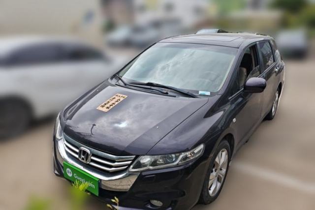 Used Honda Odyssey 2013 2.4L Luxury Edition