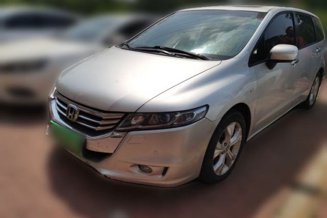 Used Honda Odyssey 2013 2.4L Luxury Edition