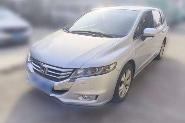 Used Honda Odyssey 2013 2.4L Luxury Edition