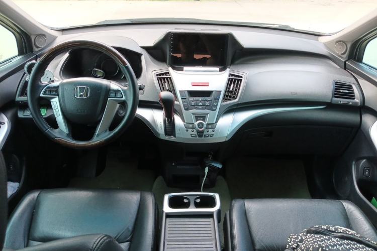 Used Honda Odyssey 2013 2.4L Sport Edition Center Console