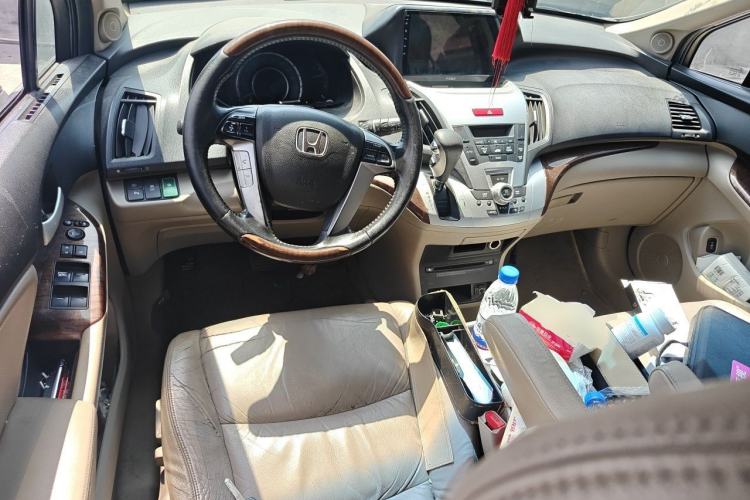 Used Honda Odyssey 2013 2.4L Luxury Edition Center Console
