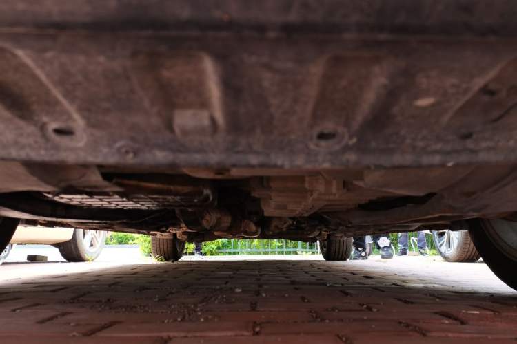 Used Honda Odyssey 2013 2.4L Luxury Edition Chassis Front