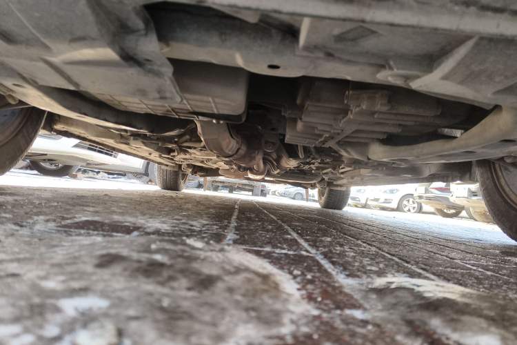 Used Honda Odyssey 2013 2.4L Elite Edition Chassis Front