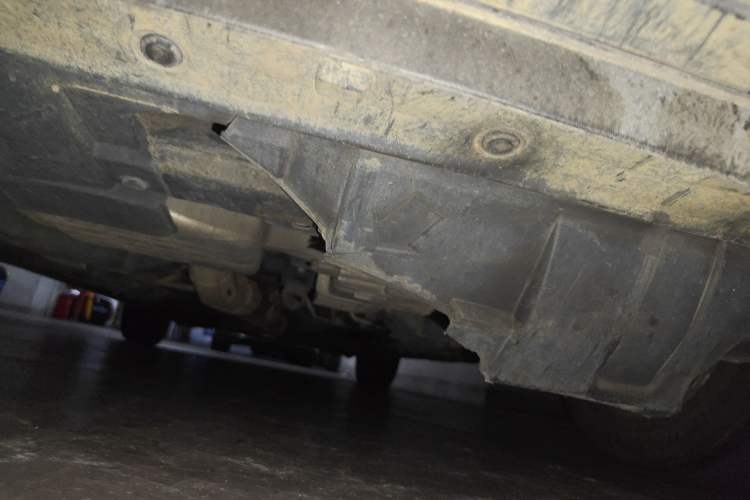 Used Honda Odyssey 2013 2.4L Elite Edition Chassis Front