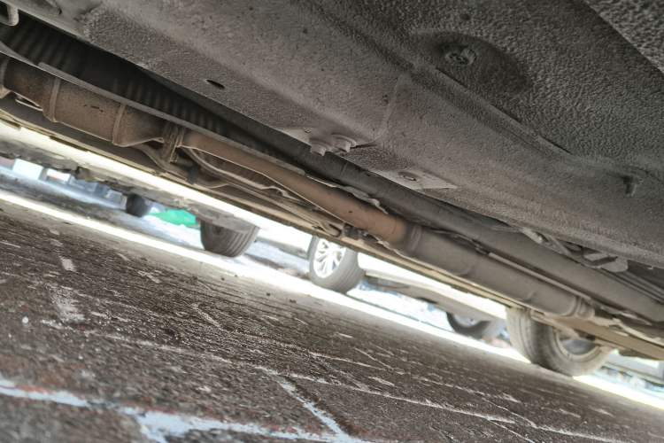 Used Honda Odyssey 2013 2.4L Elite Edition Chassis Front Left