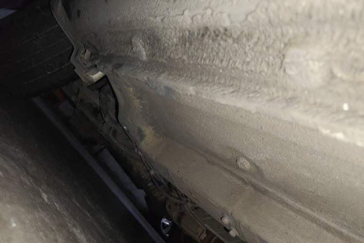 Used Honda Odyssey 2013 2.4L Elite Edition Chassis Front Left