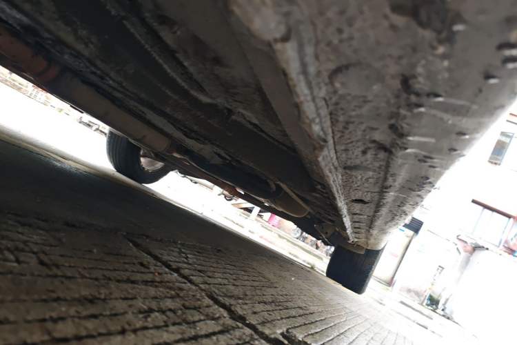Used Honda Odyssey 2013 2.4L Luxury Edition Chassis Front Left