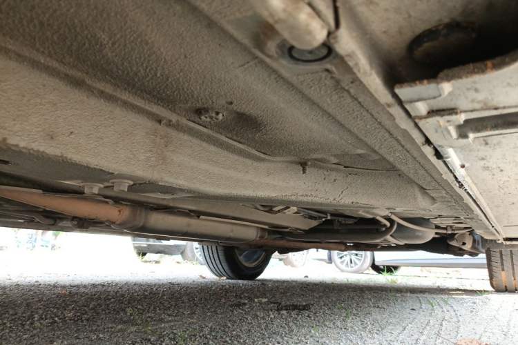 Used Honda Odyssey 2013 2.4L Sport Edition Chassis Front Left