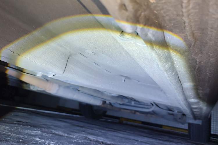 Used Honda Odyssey 2013 2.4L Elite Edition Chassis Front Left