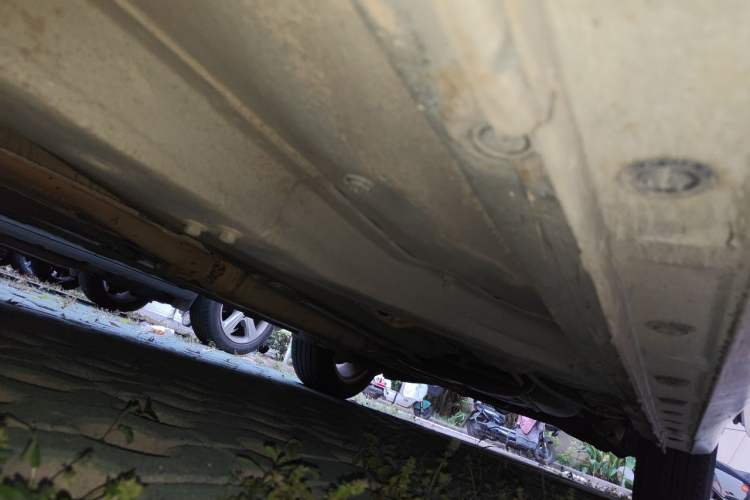 Used Honda Odyssey 2013 2.4L Luxury Edition Chassis Front Left