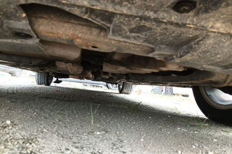 Used Honda Odyssey 2013 2.4L Sport Edition Chassis Front
