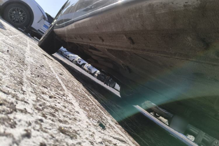 Used Honda Odyssey 2013 2.4L Elite Edition Chassis Front Right