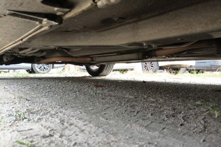 Used Honda Odyssey 2013 2.4L Sport Edition Chassis Front Right