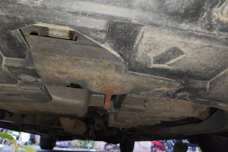 Used Honda Odyssey 2013 2.4L Luxury Edition Chassis Front