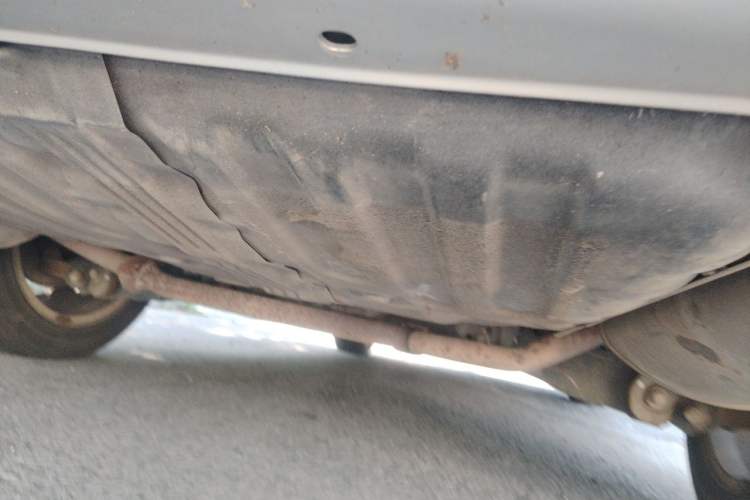 Used Honda Odyssey 2013 2.4L Luxury Edition Chassis Rear