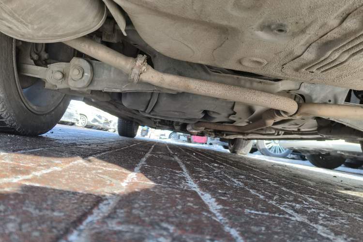Used Honda Odyssey 2013 2.4L Elite Edition Chassis Rear