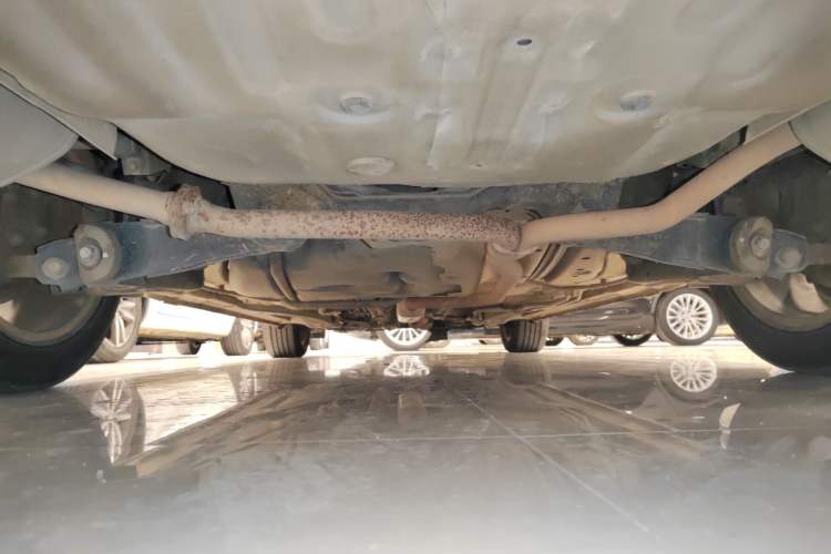 Used Honda Odyssey 2013 2.4L Luxury Edition Chassis Rear