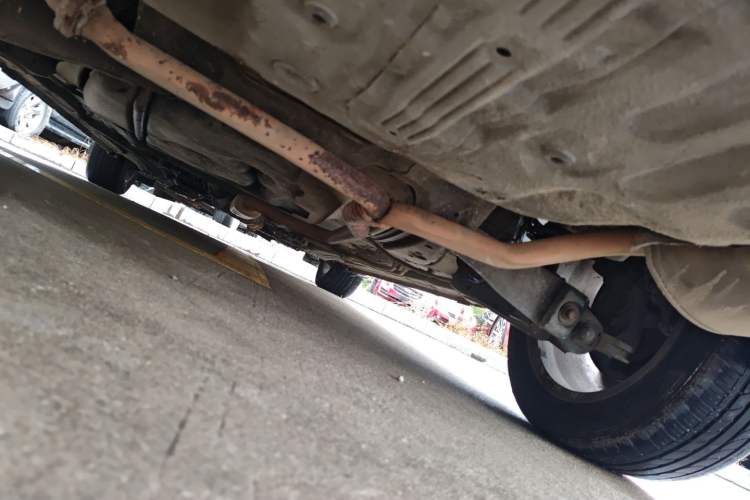 Used Honda Odyssey 2013 2.4L Luxury Edition Chassis Rear