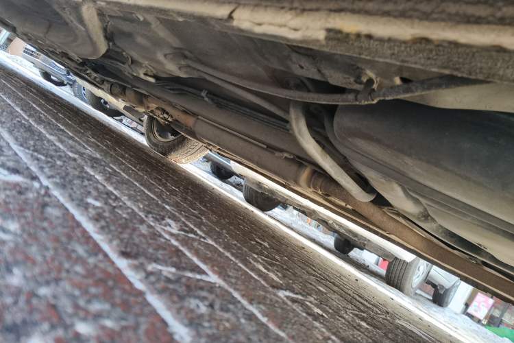 Used Honda Odyssey 2013 2.4L Elite Edition Chassis Rear Left