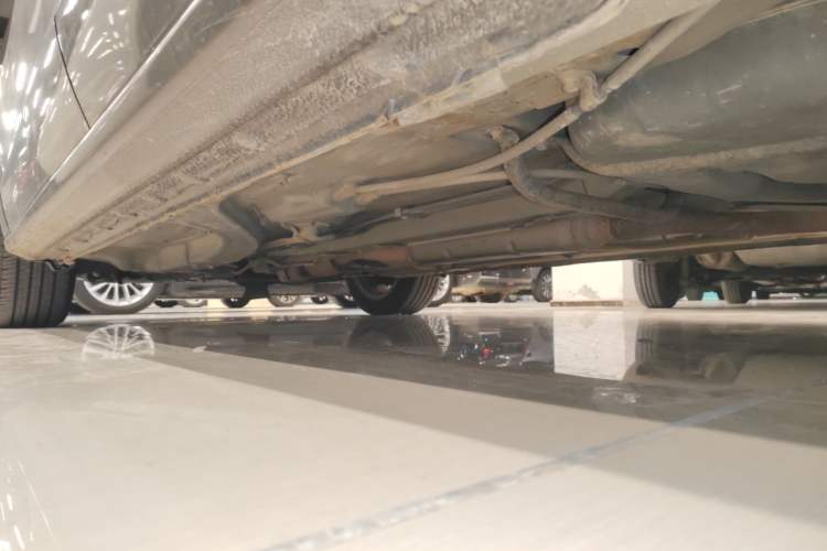Used Honda Odyssey 2013 2.4L Luxury Edition Chassis Rear Left
