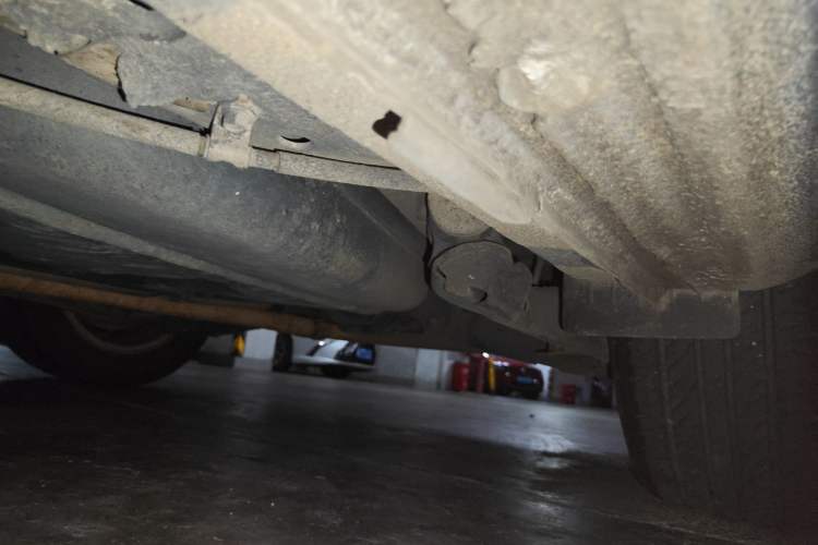 Used Honda Odyssey 2013 2.4L Elite Edition Chassis Rear Left