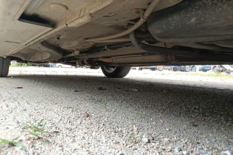 Used Honda Odyssey 2013 2.4L Sport Edition Chassis Rear Left