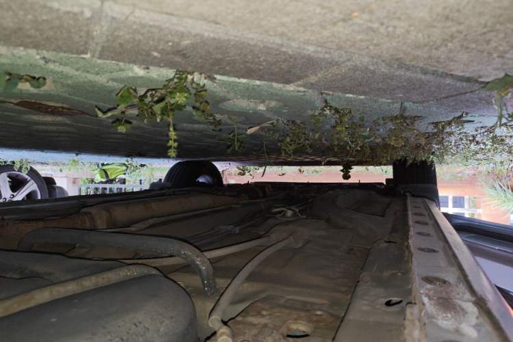 Used Honda Odyssey 2013 2.4L Luxury Edition Chassis Rear Left