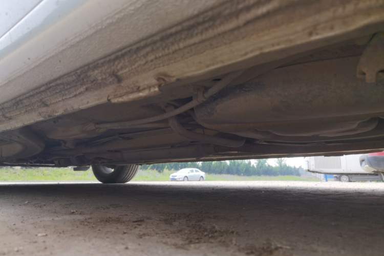 Used Honda Odyssey 2013 2.4L Luxury Edition Chassis Rear Left