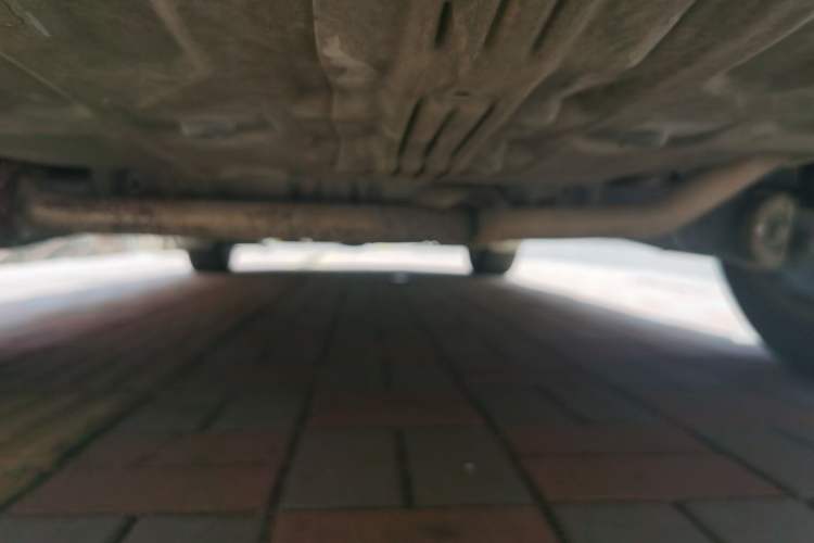 Used Honda Odyssey 2013 2.4L Luxury Edition Chassis Rear