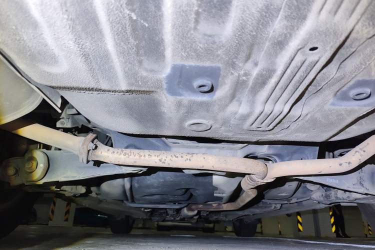 Used Honda Odyssey 2013 2.4L Elite Edition Chassis Rear