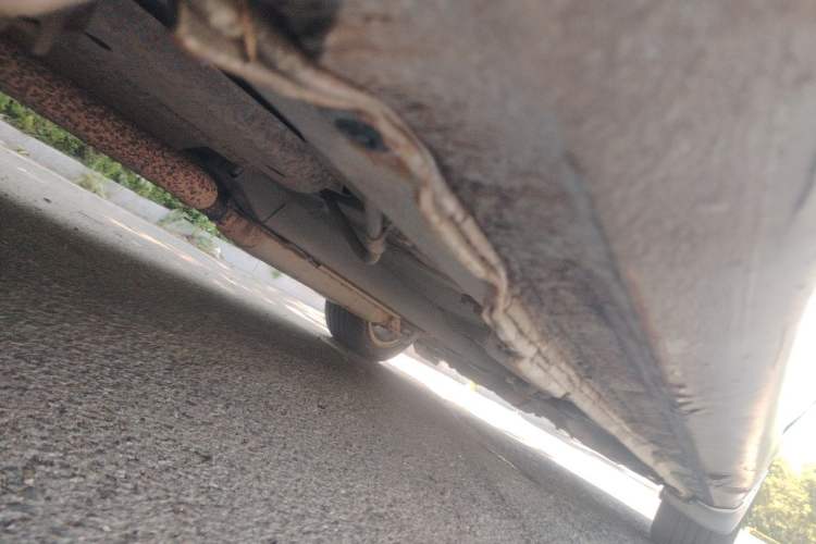 Used Honda Odyssey 2013 2.4L Luxury Edition Chassis Rear Right