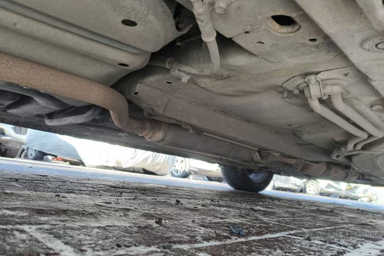 Used Honda Odyssey 2013 2.4L Elite Edition Chassis Rear Right