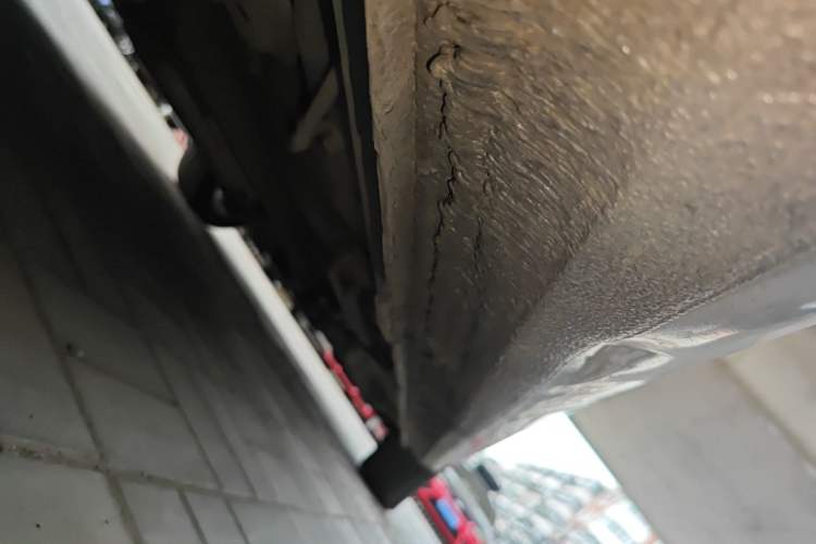 Used Honda Odyssey 2013 2.4L Luxury Edition Chassis Rear Right