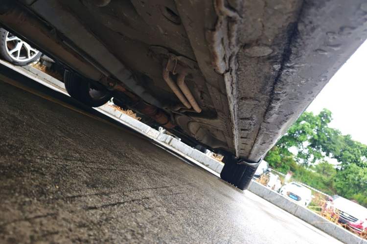 Used Honda Odyssey 2013 2.4L Luxury Edition Chassis Rear Right