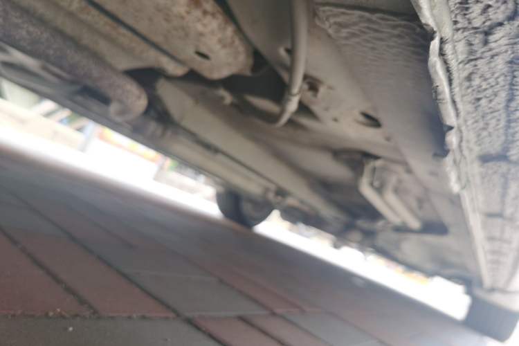 Used Honda Odyssey 2013 2.4L Luxury Edition Chassis Rear Right