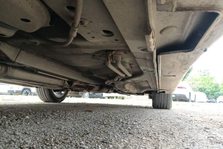 Used Honda Odyssey 2013 2.4L Sport Edition Chassis Rear Right