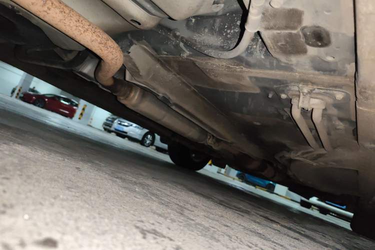 Used Honda Odyssey 2013 2.4L Elite Edition Chassis Rear Right