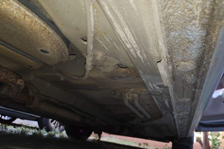 Used Honda Odyssey 2013 2.4L Luxury Edition Chassis Rear Right